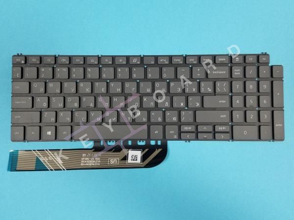 Клавіатура до ноутбука Dell G15 5511